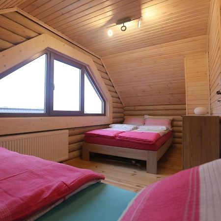 Sosnowe Domki Rewal Exterior foto