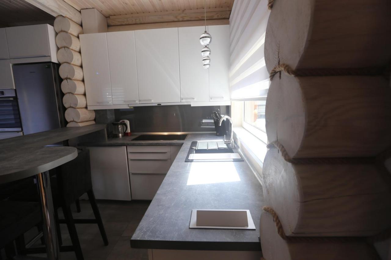Sosnowe Domki Rewal Exterior foto